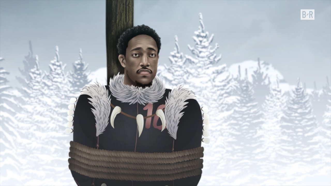 Kyle Lowry Loses It When the Raptors Trade DeMar | Game Of Zones S6E3