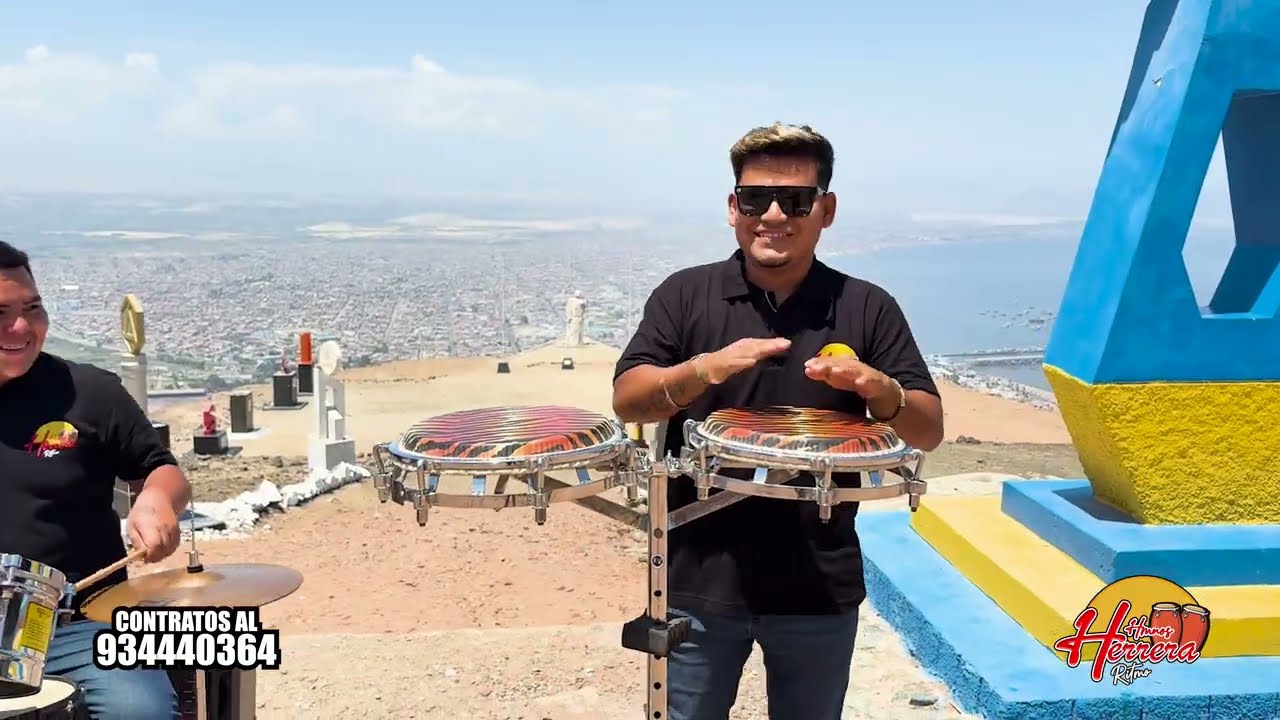 RITMO HERMANOS HERRERA - SALOME - CHIMBOTE 2025
