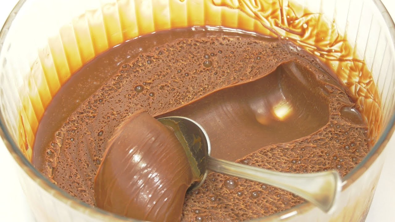 RETETA GANACHE DE CARAMEL ideala pentru a umple si decora torturi - Anyta Cooking