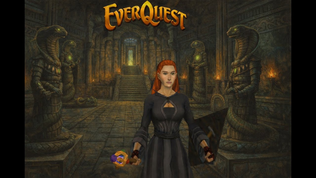 🌶️EQ: Raiding🌶️Slaying Emp Ssra🌶️Orkboy Eclipse🌶️Project Quarm🌶️
