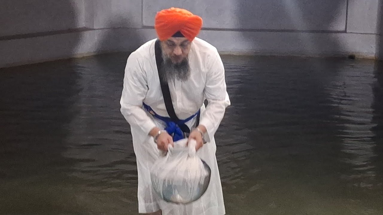 ਏਕ ਦਿਨ ਦੀ ਸ਼ੁਰੂਆਤ ਕਰਨਾ ਕਰੋ ਅਮ੍ਰਿਤ ਵੇਲੇ ਦੀ ਹਾਜ਼ਰੀ ਘਰ ਬੈਠੇ ਲਗਾਉ 