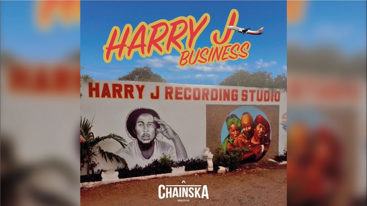 Chainska Brassika - 'Harry J Business' [Full Album - 2017]