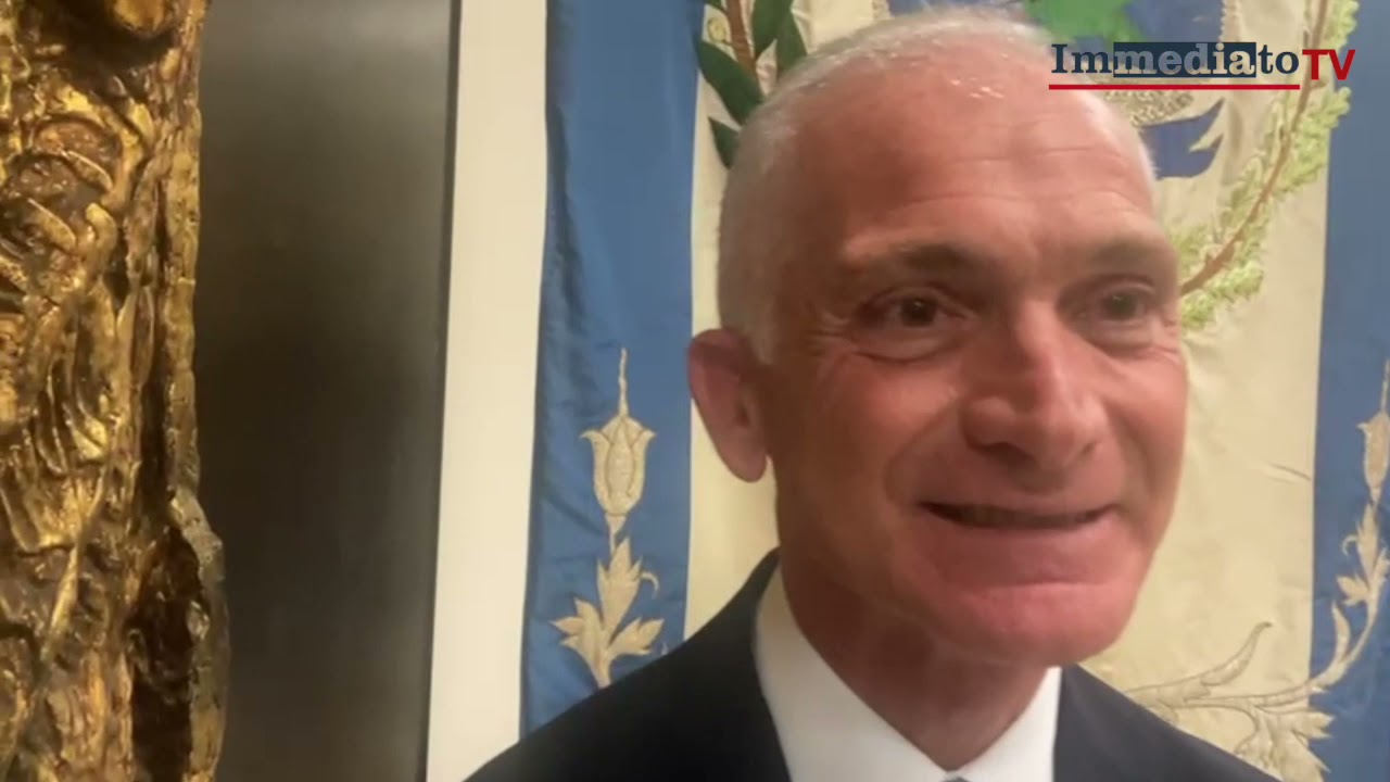 GIANNI ROTICE PROCLAMATO SINDACO DI MANFREDONIA. 