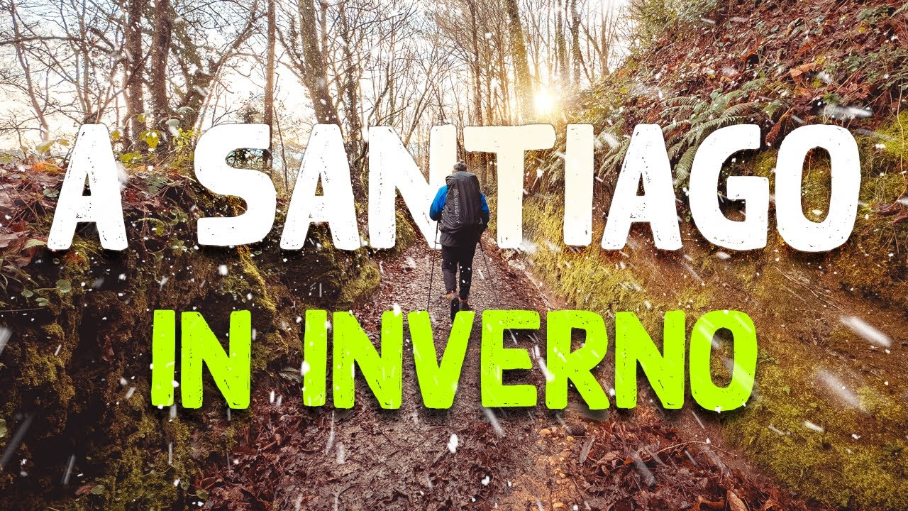 Fare il Cammino di Santiago in inverno