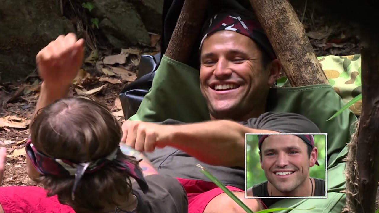 Mark and Dougie's Beautiful Bromance | I'm A Celebrity... Get Me Out Of Here!