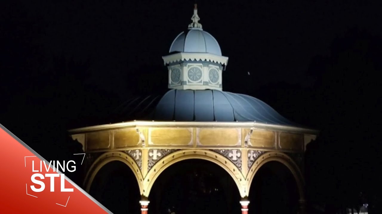 Tower Grove Park Pavilions | Living St. Louis