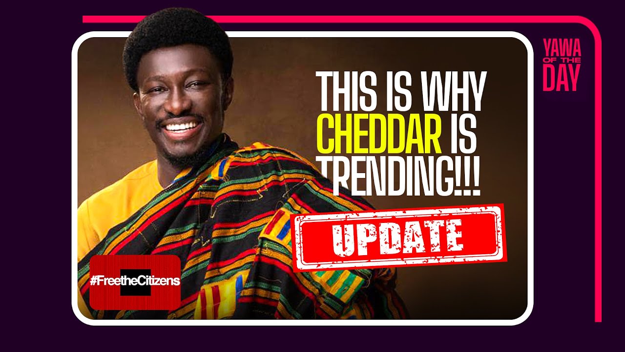 Cheddar Is Back With Another Video