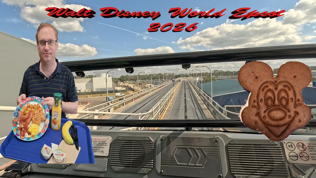 Epcot part!! 2 finally riding everything I missed A GoPro POV!