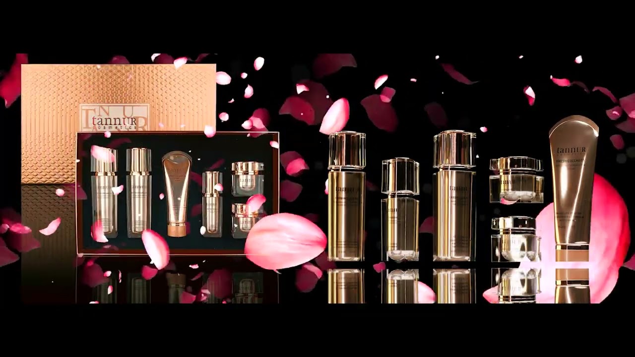 Tannur Cosmetics - жаңа Қазақстандық бренд