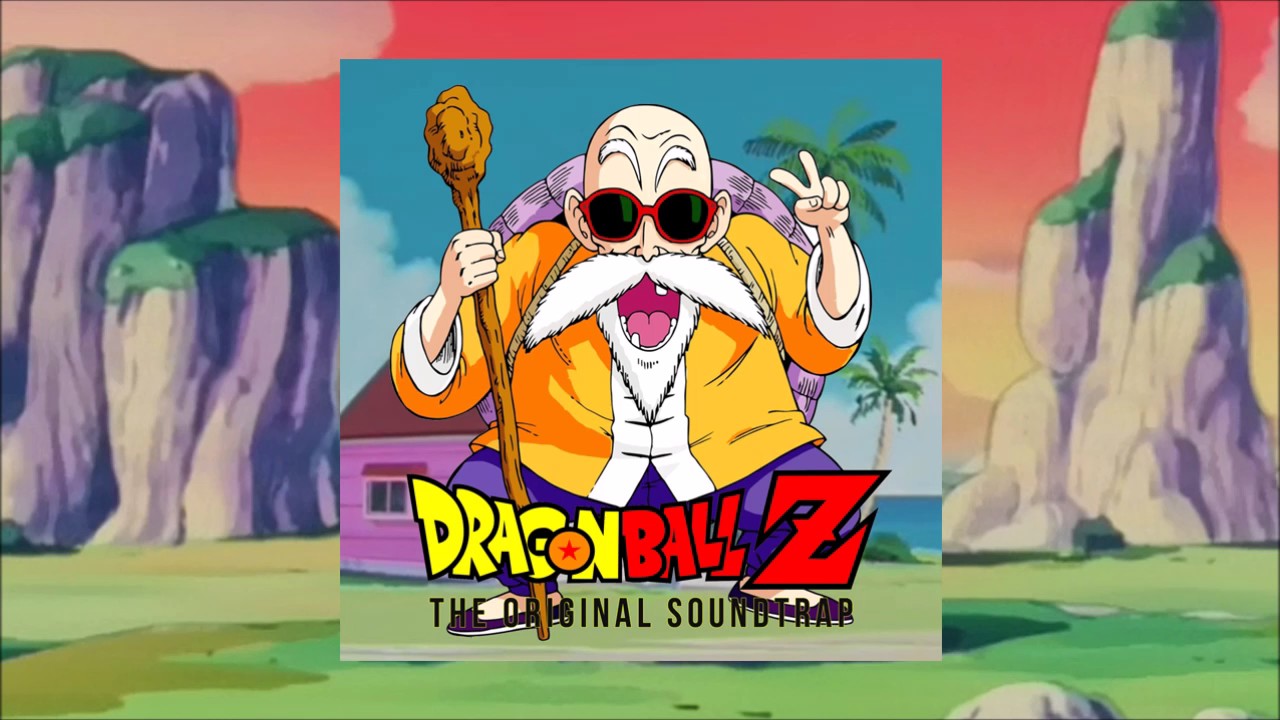 AFRO DBZ TRAP // Dragon Ball Z (The Original Soundtrap) [Prod by Dj RHOW]
