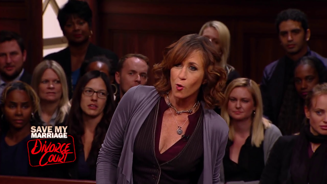 DIVORCE COURT Full Episode: Fisher vs Mayran