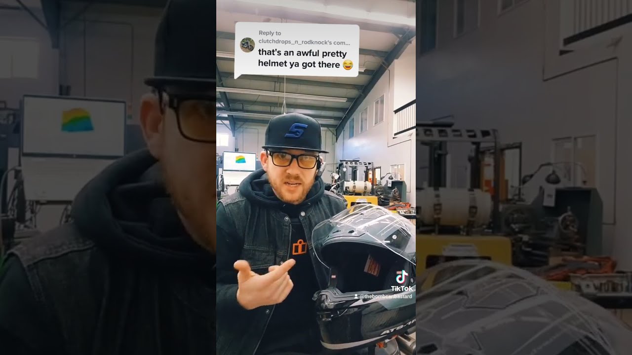 6D Helmets ATS-1R first day impressions