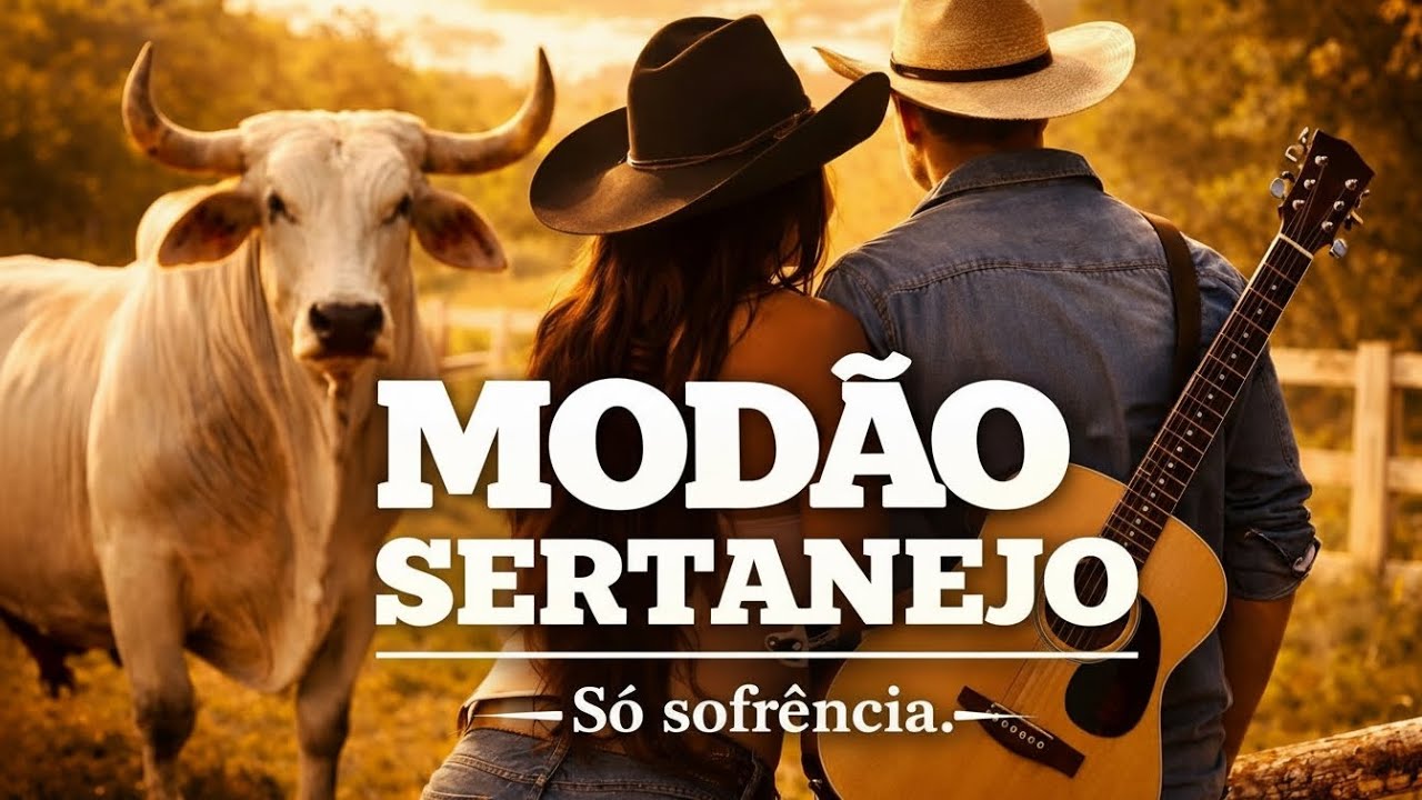 👉 Modão Sertanejo Que Toca no Fundo do Coração