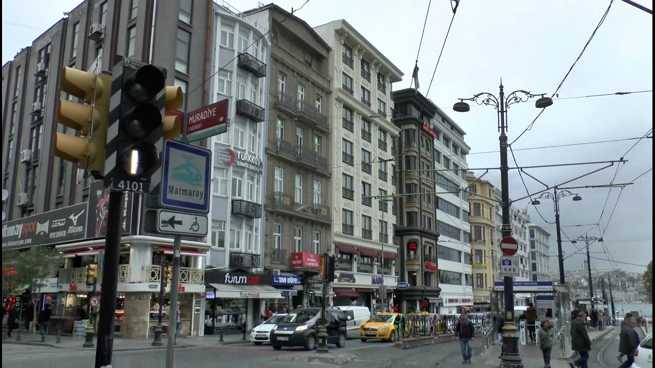 Istanbul Sirkeci.