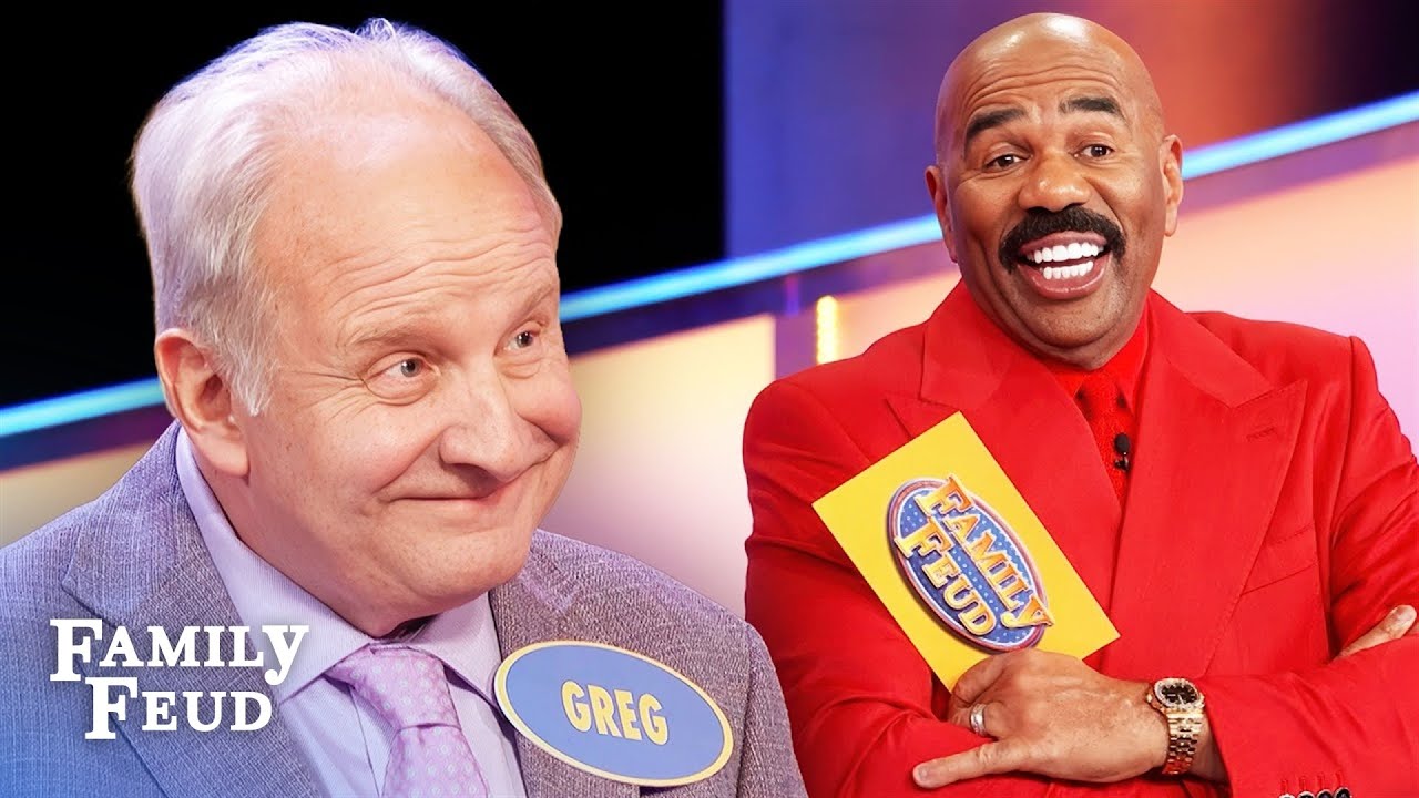 Greg’s playboy answer takes Steve by surprise!