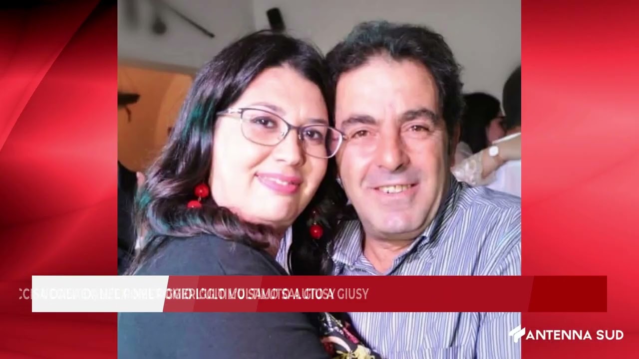 02 Settembre 2022   Villa Castelli   Uccisa dall'ex,nel pomeriggio l'ultimo saluto a Giusy