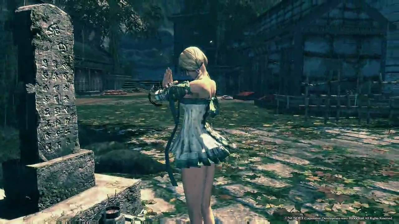 'Blade & Soul' Mediaday Trailer