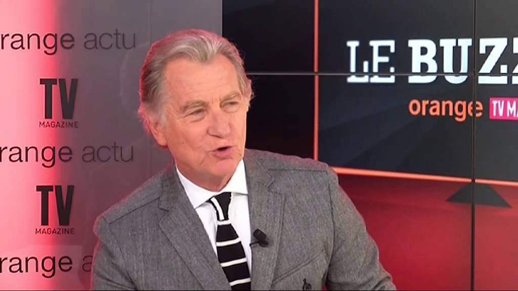 William Leymergie : &laquo; On n&rsquo;a pas beaucoup d'imagination &agrave; la t&eacute;l&eacute;&hellip; &raquo;