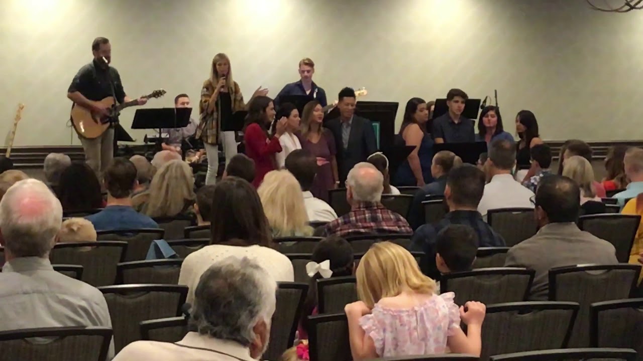 Is He Worthy- Rock Valley FOT 2019