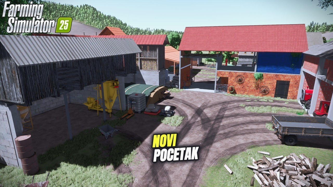 UVOD i PREZENTACIJA u NOVI SAVEGAME!