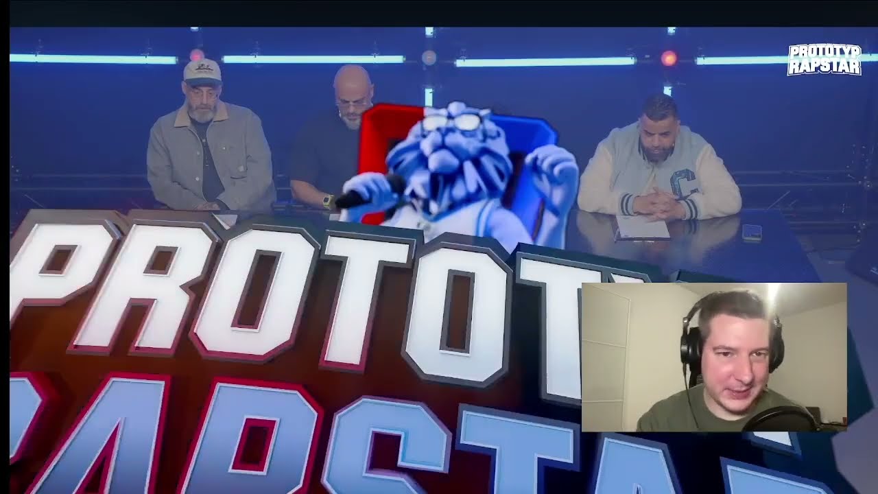 PURE SPANNUNG & EMOTIONEN 🔥😢! FOLGE 26 | PROTOTYP RAPSTAR | marvbossi