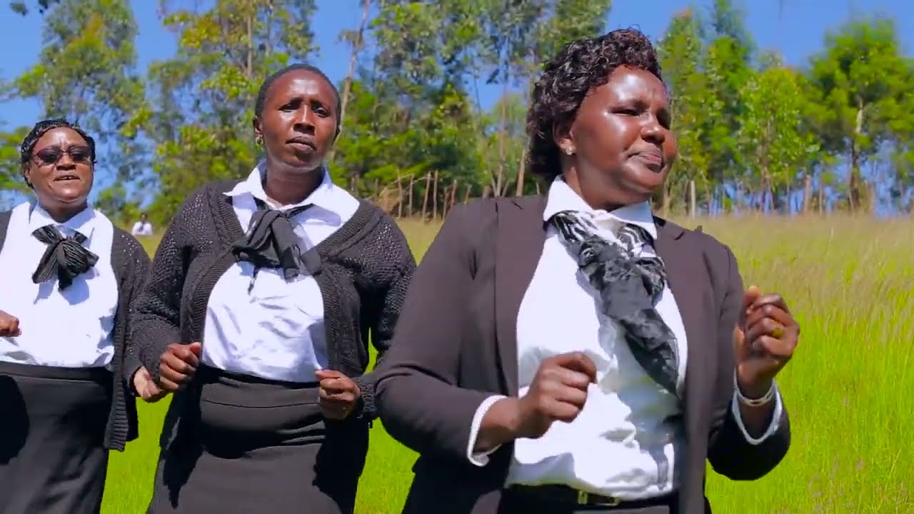AIC TULWAP BURETI CHOIR - BOUNINDET OFFICIAL VIDEO HD