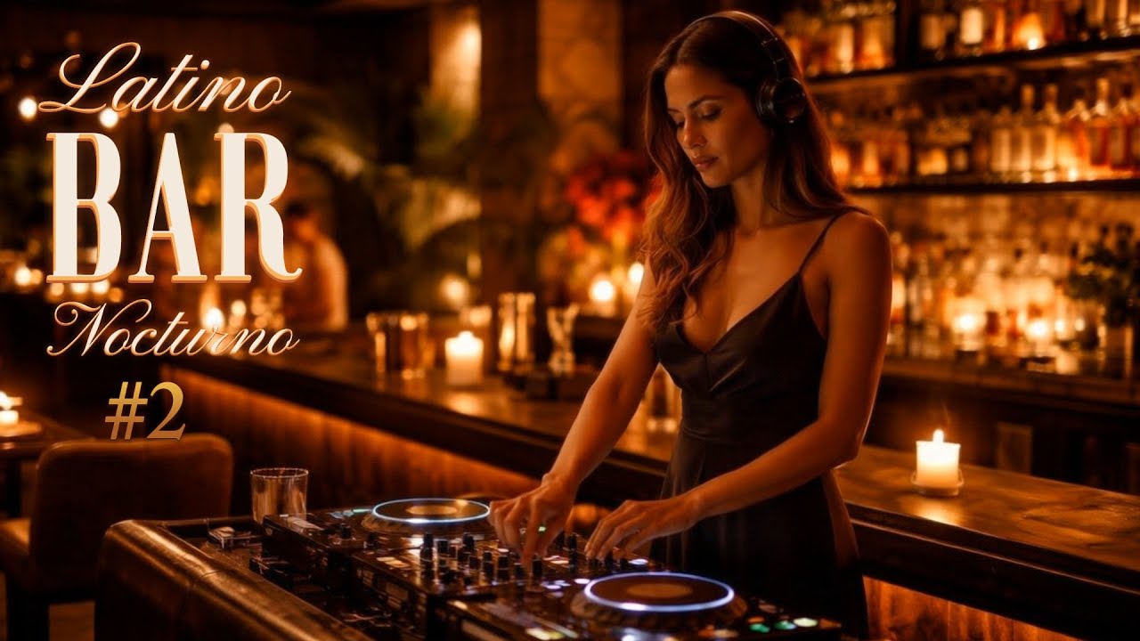 Latin Lounge · Ambiente Nocturno de Bar Mix #2