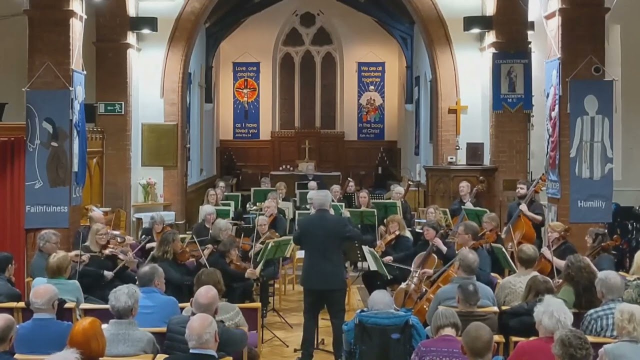 Beethoven - Symphony no 3 “Eroica” performed by the Helix Ensemble directed by Roger Coull