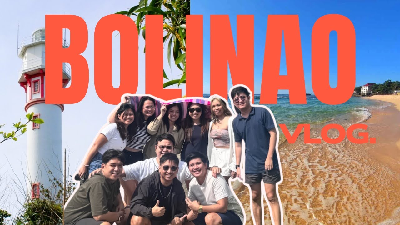 Discovering Bolinao: Hidden Paradise of Pangasinan | Travel Vlog
