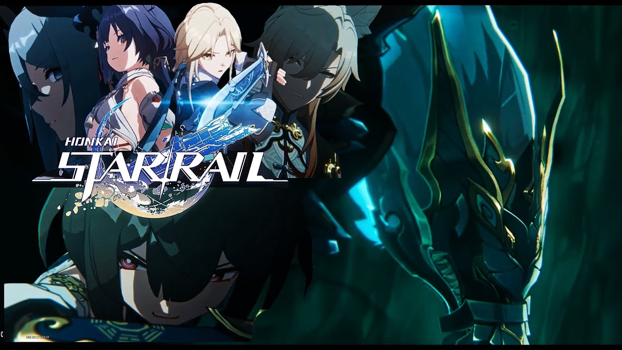 Honkai Star Rail 2.4 - Trailblaze Story Quest Full Gameplay