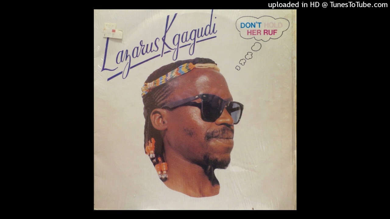 Lazarus Kgagudi - Bafana Bafana
