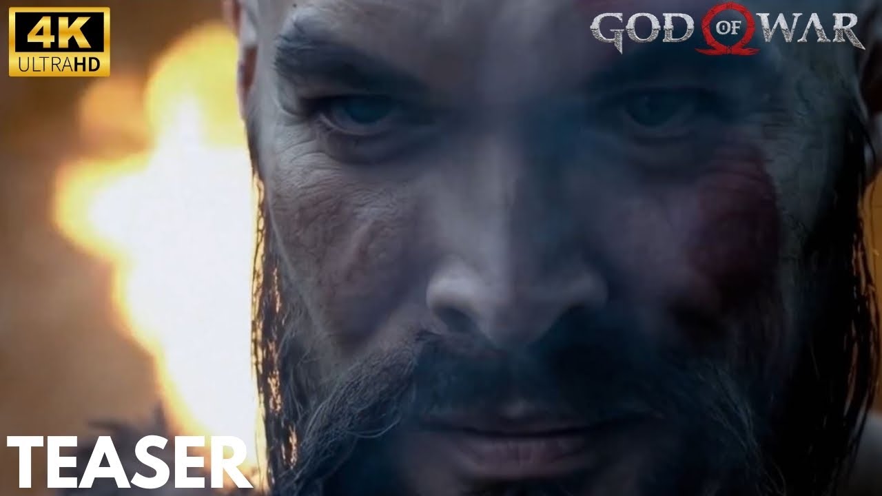 Live Action God of War - Teaser Trailer Oficial HD
