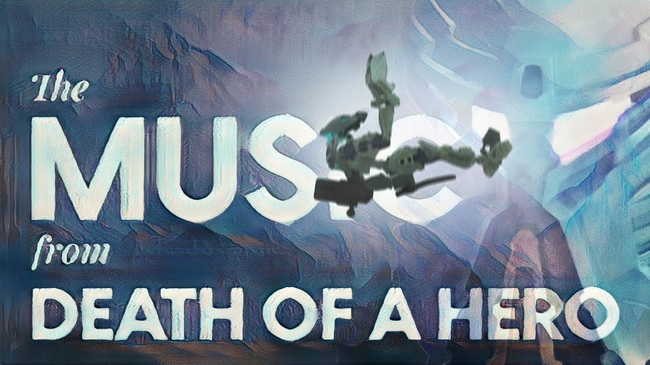 The Music from DEATH OF A HERO | Bionicle Fan Film Soundtrack