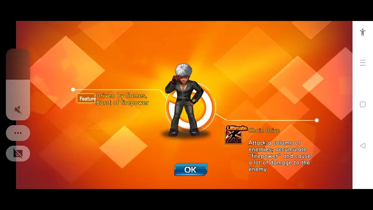 KOF 98 UM OL Unlock K'XV Time Limit Chest