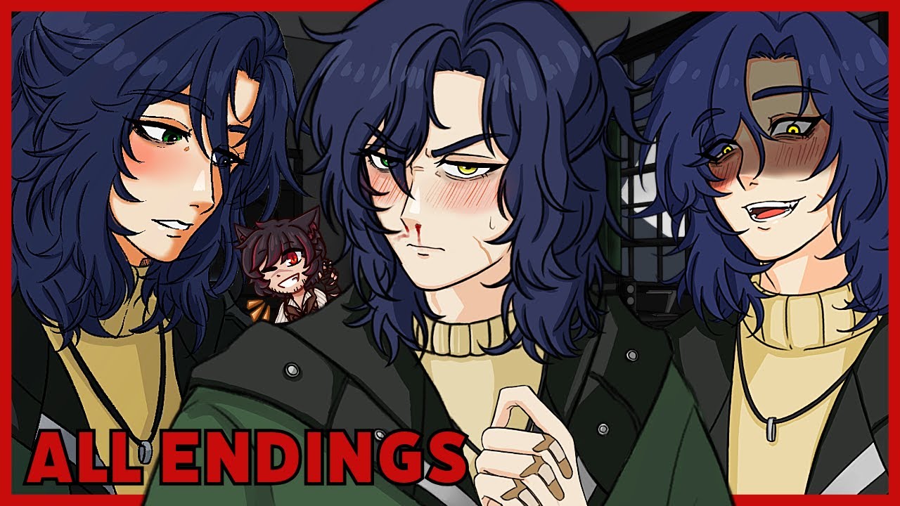 Fail At Your New Job But Your Yandere Boss Secretly Loves You - Lovers Paranoia Demo All Endings