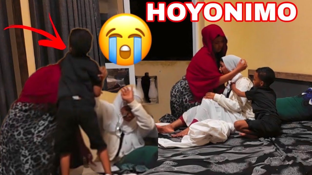 AYAGOO JIIFA AYAAN SIXUN UGALAY SAN KAMA FILEEN WIILKAYGA SORRY HOYO😭