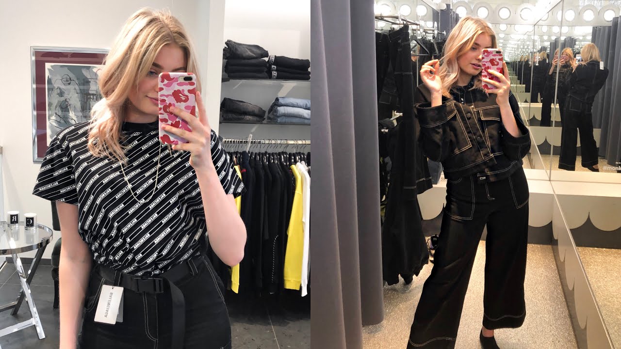 GA MEE SHOPPEN! DESIGNER VS VINTAGE