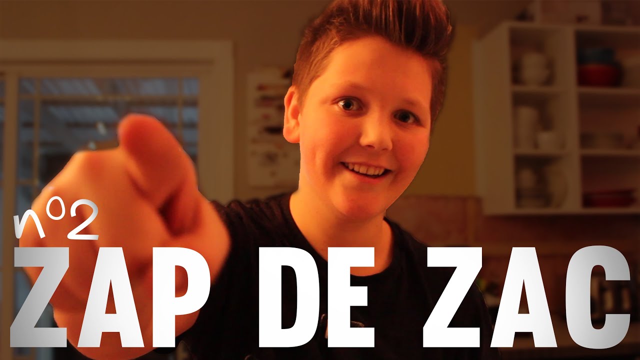 ZAP DE ZAC #2