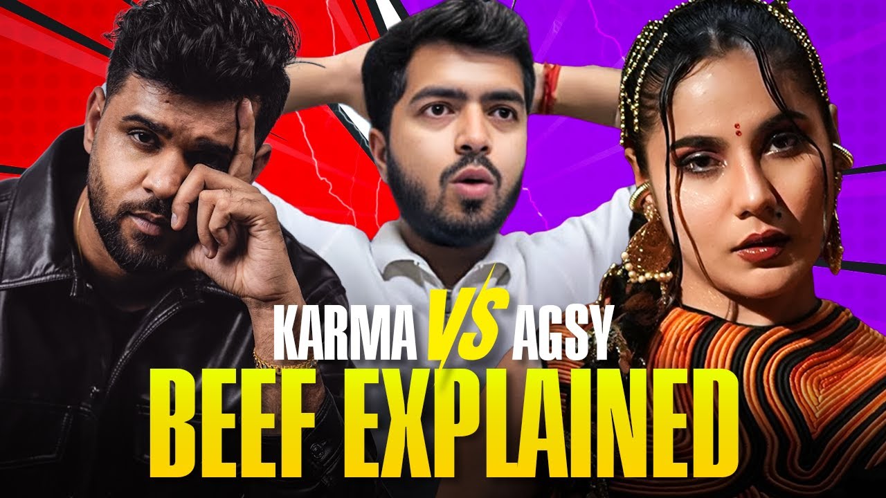 KARMA vs AGSY LAFDA EXPLAINED | WHO WON? | DHH Yash
