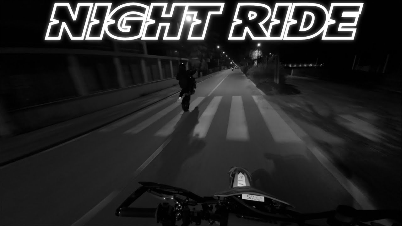 GIRETTINO NPC + NIGHT RIDE