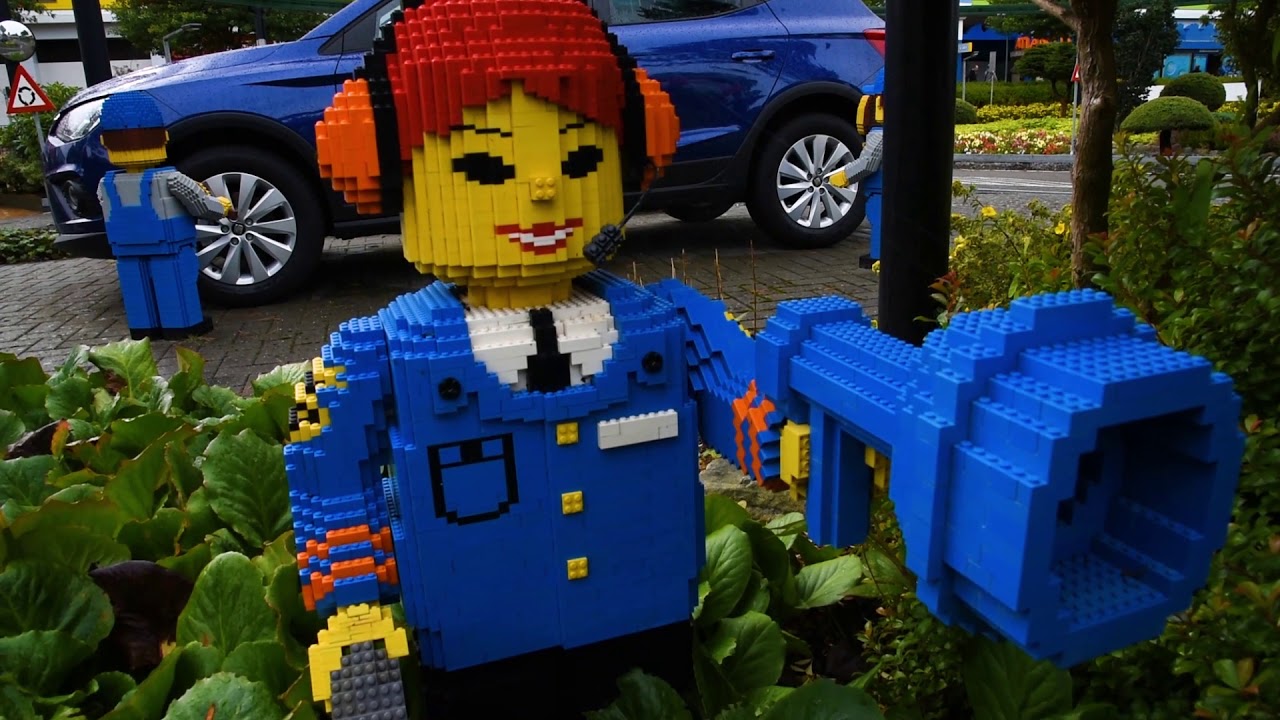 LEGOLAND Billund - Trafikskolen