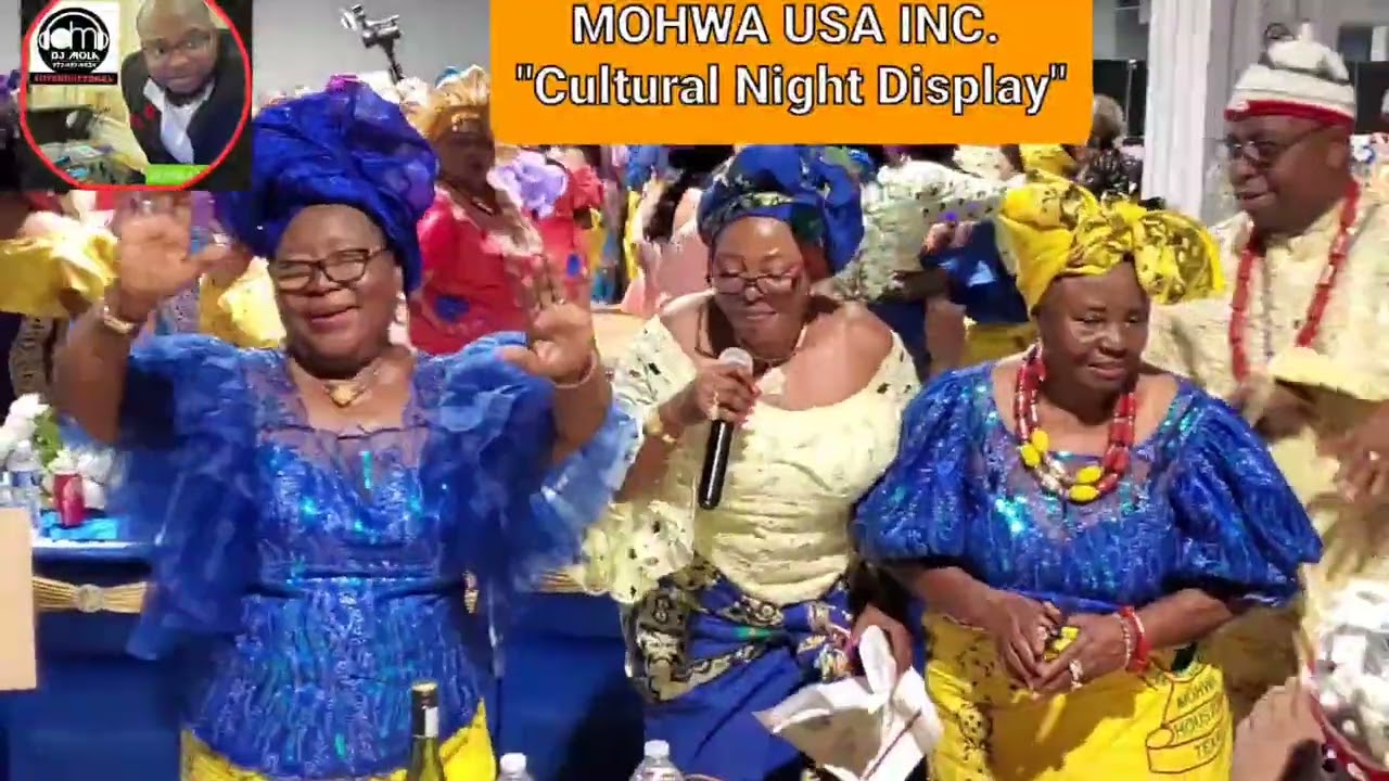 MOHWA💖USA💥INC-2023 CONVENTION(ATLANTA GA.) #sisters #love #manyu#cameroon  #Asake #WorkOfArt #EMPIRE