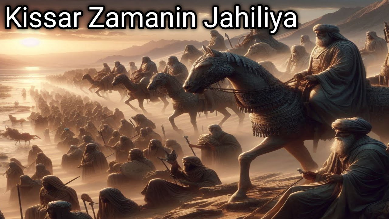 Kissar Zamanin Jahiliya Daga Sheikh Malam Abba Cikin Wa azin Suratul Mumtahanati