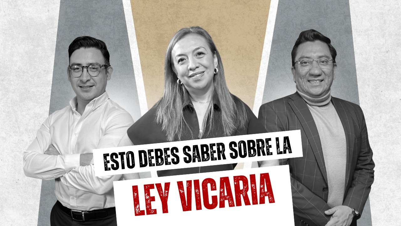 Hombres en PELIGRO ft. Eunice Rivero | Pensión y ley vicaria | T1 E11