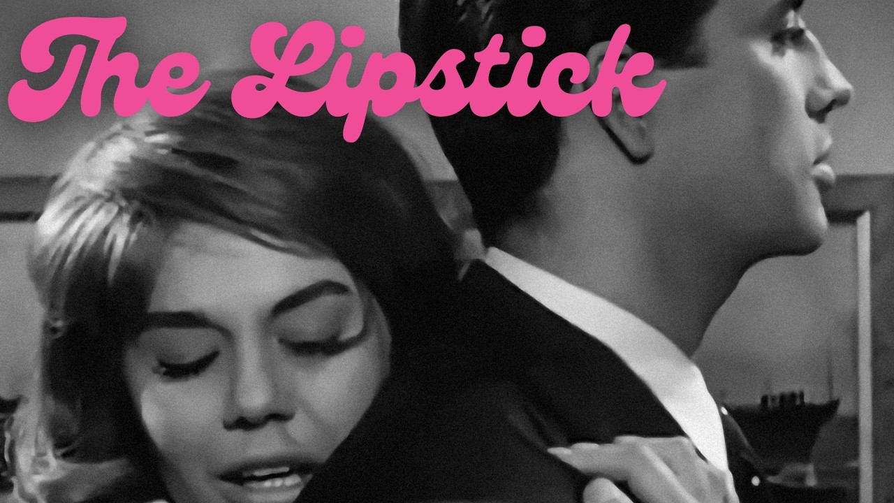 The Lipstick (1960) | Full Italian Noir Movie | Pietro Germi | HD