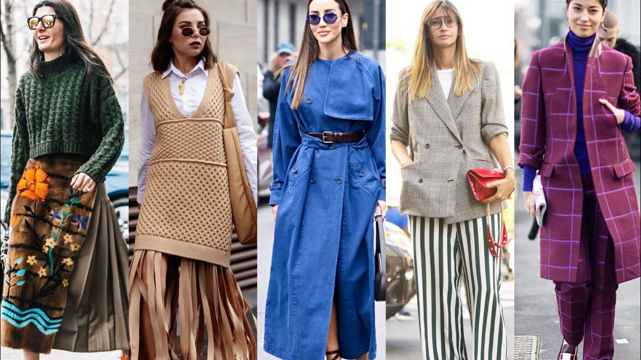 100+ Best Street Style Looks from Milan Fashion Week 2025