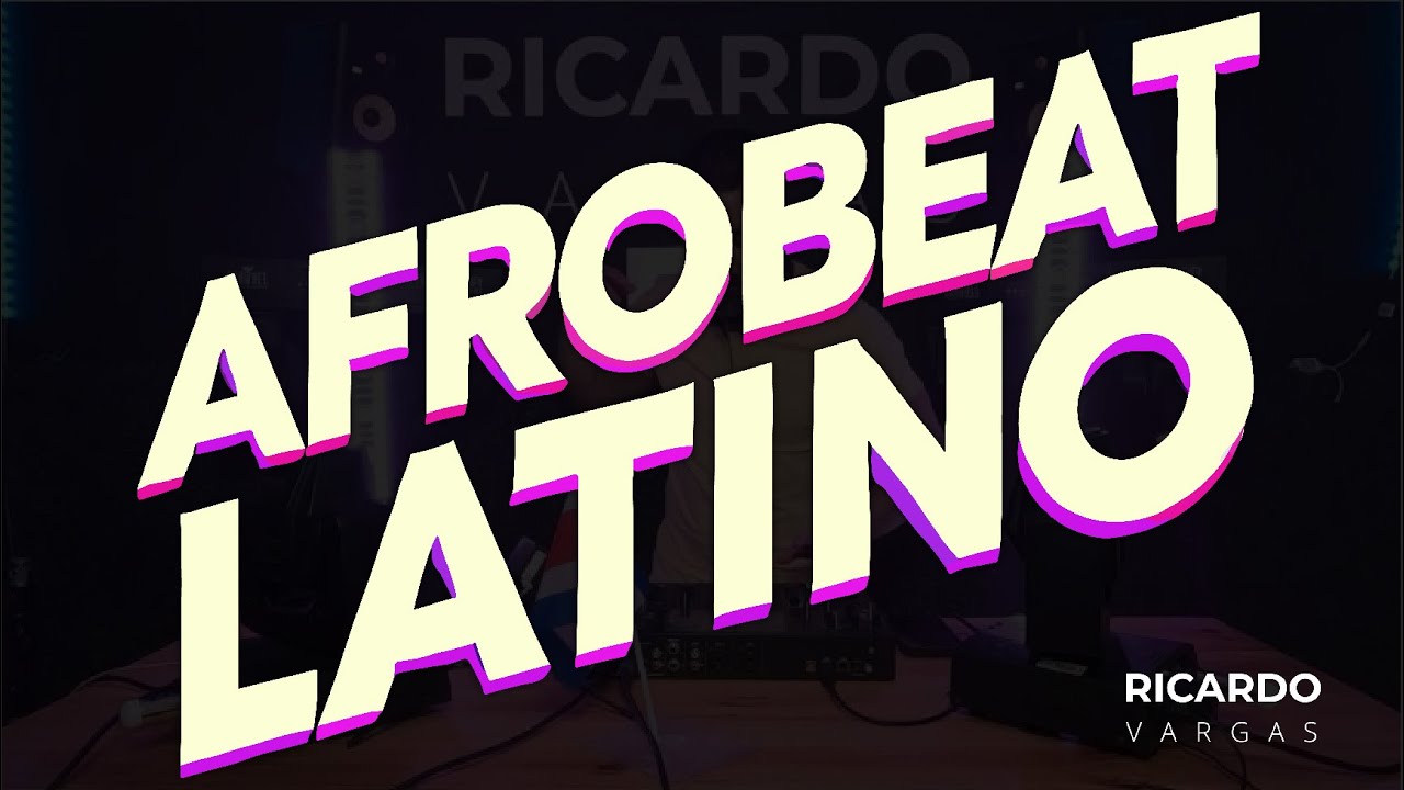 Afrobeat Latino Mix #1 | Be&eacute;le, Kapo, Keykey, Nanpa B&aacute;sico, Alleh & Yorghaki, Boza, Bad Bunny