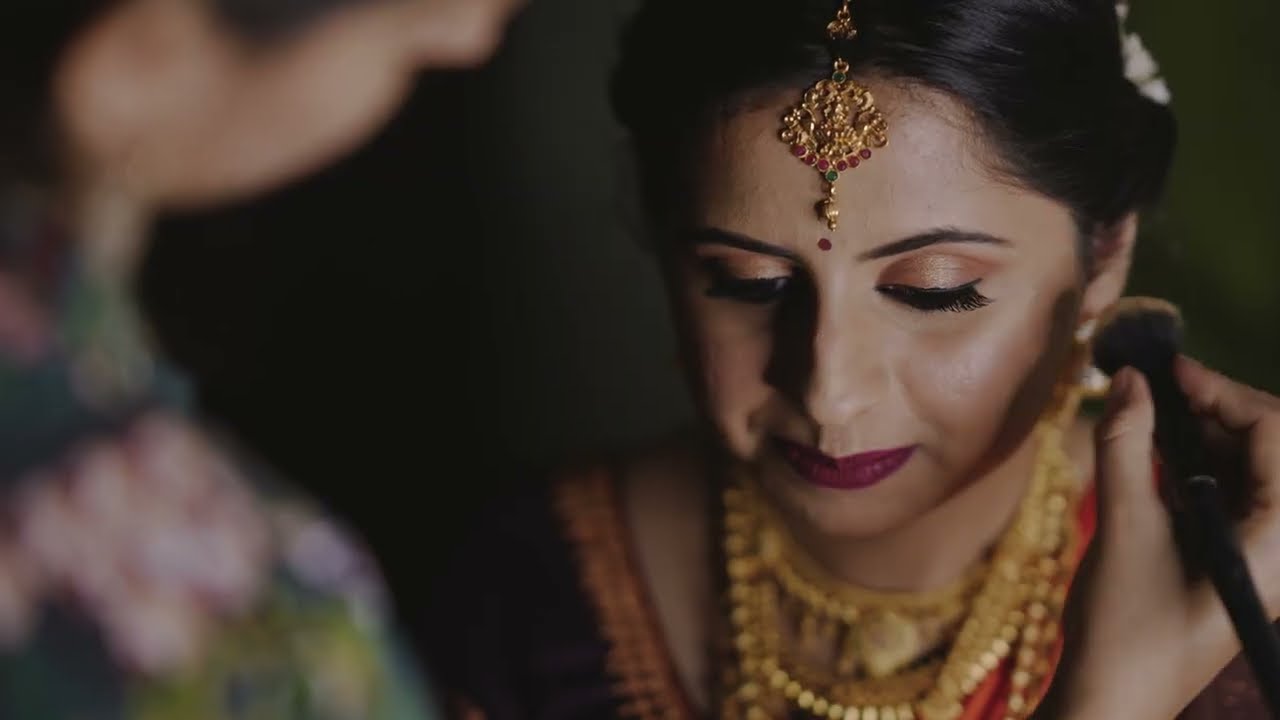 Namitha+ Sagar GSB Wedding Highlights