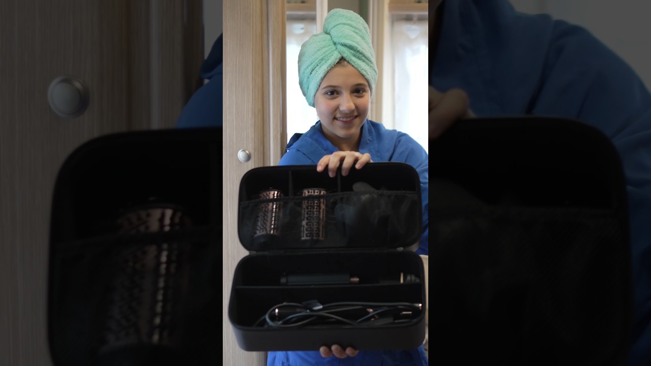 🧳💇&zwj;♀️ IN CAMPER OGNI CENTIMETRO VALE ORO...