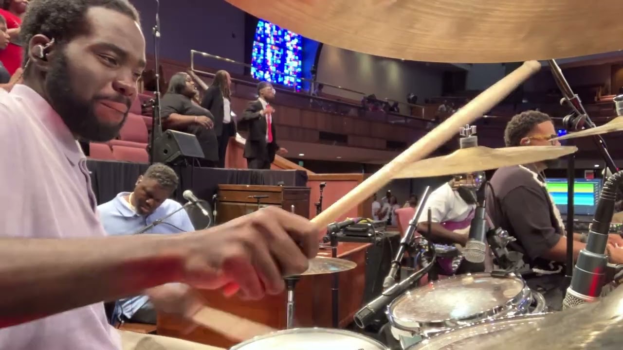 Praise & Worship - Band POV | Dallas Project Church